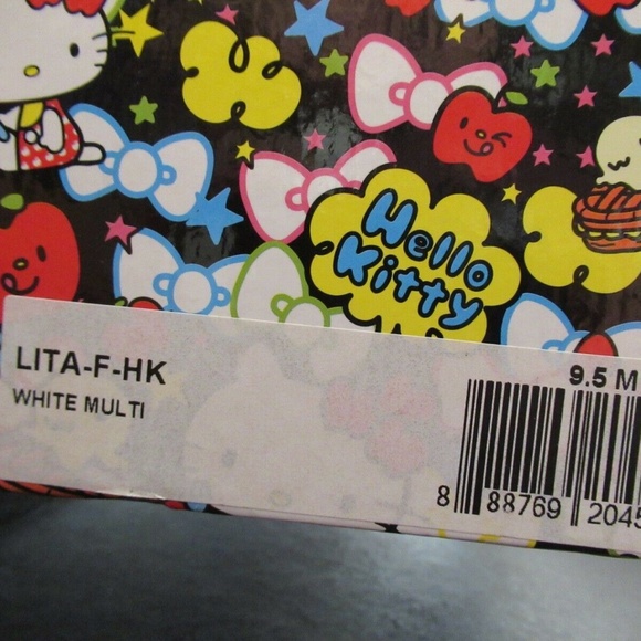 New Jeffrey Campbell HELLO KITTY Fake Fur Booties - Picture 8 of 8